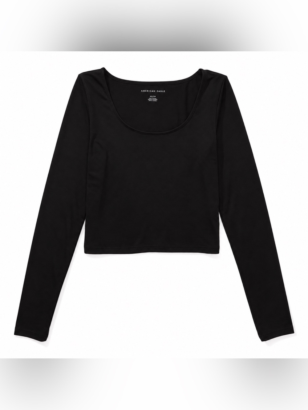 AE LONG SLEEVE BABY T-SHIRT